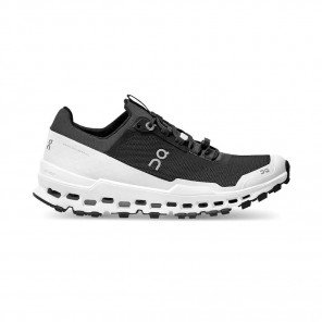 ON RUNNING Cloudultra Homme Black | White