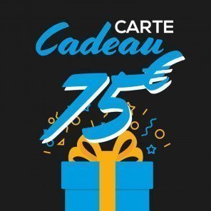 RUNNING CONSEIL CARTE CADEAU 75 €